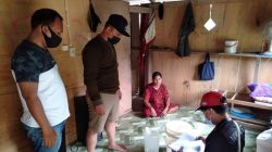 Polres Sigi Sita Puluhan Liter Miras di Desa Oloboju