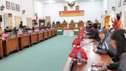 DPRD Sigi Setujui Ranperda Pajak dan Retribusi Daerah Jadi Perda